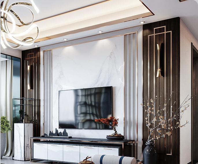 Những cách trang trí phòng vừa đẹp và sang trọng