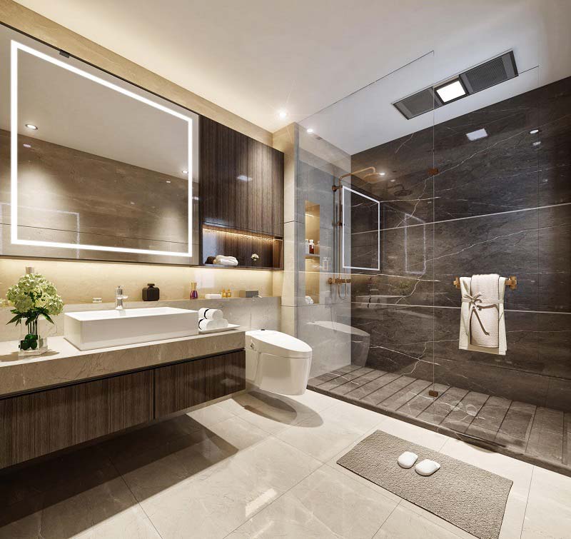 Những cách trang trí phòng vừa đẹp và sang trọng