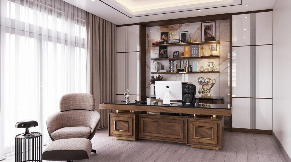 Những loại nẹp trang trí đang thịnh hành