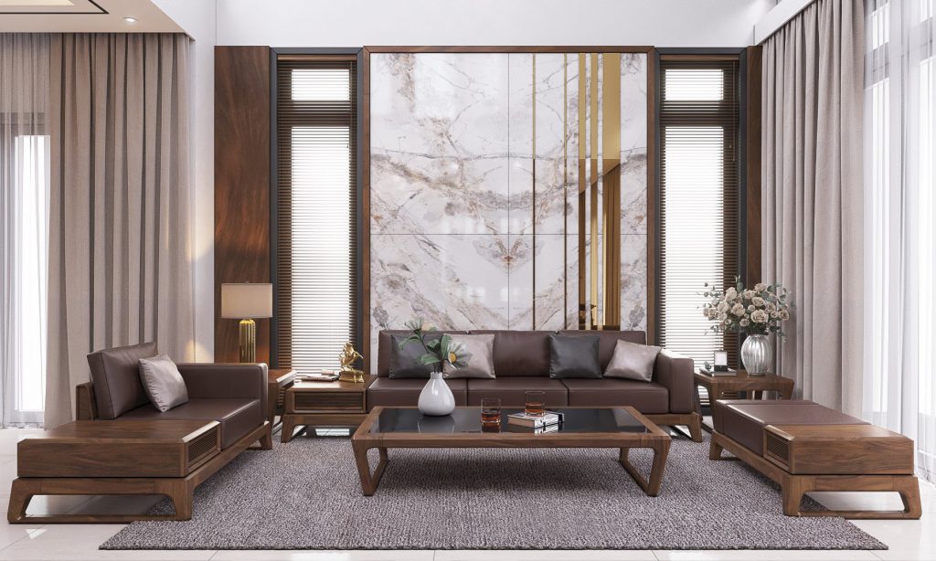 Những loại nẹp trang trí đang thịnh hành