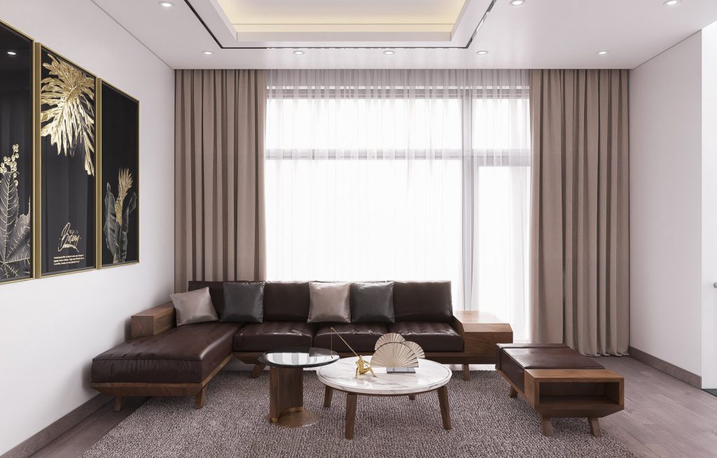 Những loại nẹp trang trí đang thịnh hành