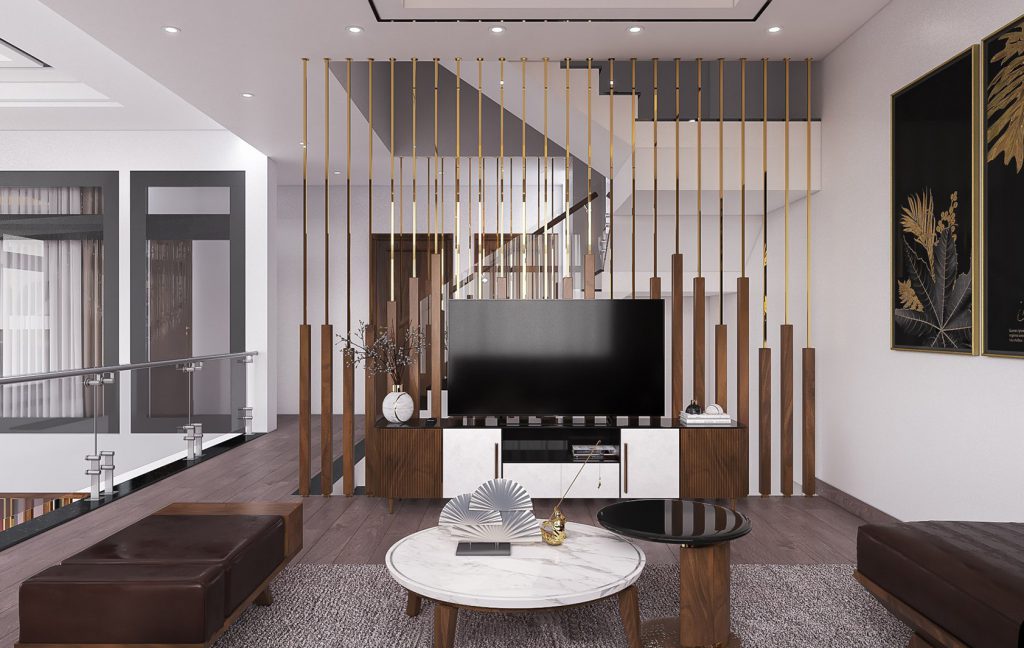 Những loại nẹp trang trí đang thịnh hành