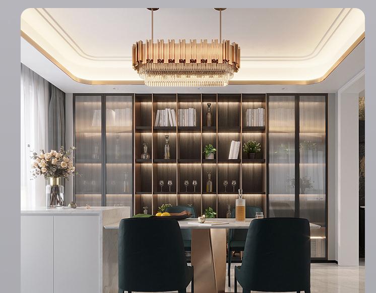 Phân loại và lợi ích của nẹp kim loại dùng để trang trí