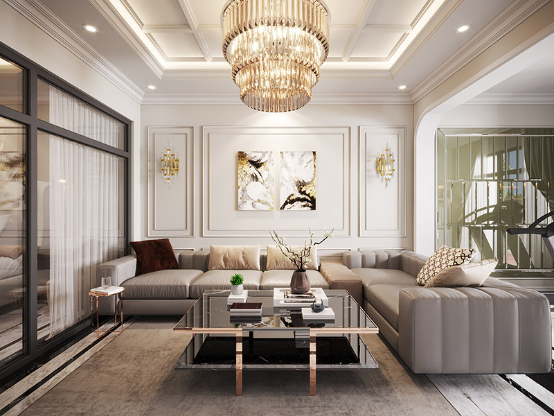 Phân loại và lợi ích của nẹp kim loại dùng để trang trí