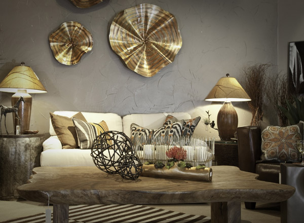 Trang trí phòng thêm sang trọng