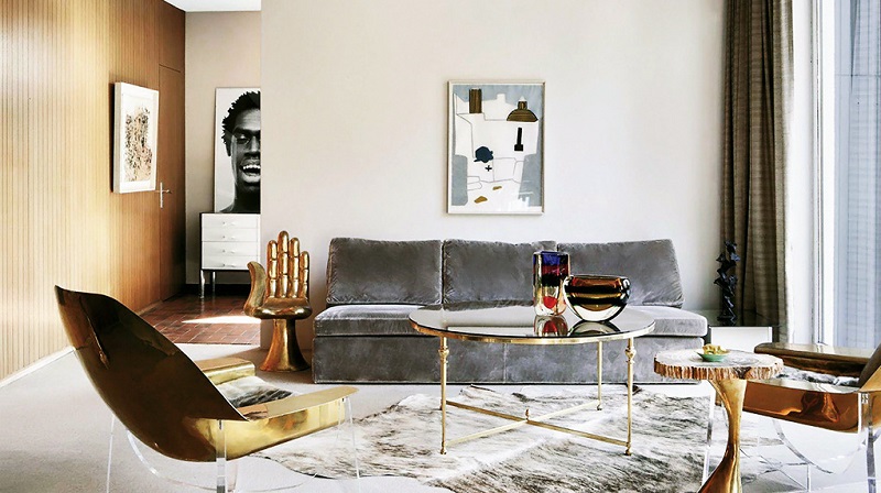 Ưu điểm của nẹp nhôm với sàn gỗ