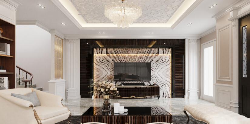 Ưu điểm của nẹp nhôm với sàn gỗ