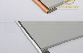 Thông tin cần thiết về đặc điểm nẹp nhôm góc tròn mà bạn cần biết