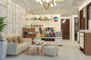7 xu hướng thiết kế nội thất cuối năm 2021