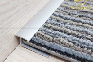 Giới thiệu nẹp sàn inox - Mẫu nẹp trang trí phổ biến và ưa chuộng nhất hiện nay
