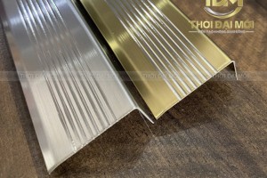 Nẹp Inox Cầu Thang Và Những Điều Bạn Cần Biết