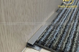 Nẹp thảm nhôm - Giải pháp hoàn hảo cho sàn nhà sang trọng và đẳng cấp
