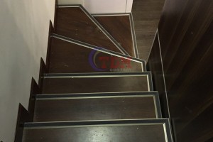 Sự cần thiết của nẹp nhôm cầu thang