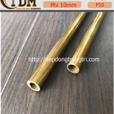 ĐỒNG THAU TRÒN PHI 10