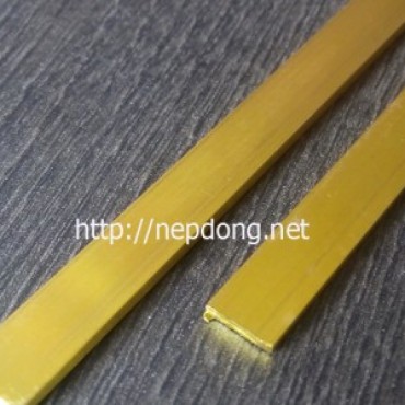 NẸP ĐỒNG LA 3 X 8MM