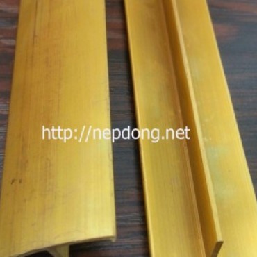 NẸP ĐỒNG T30MM TRƠN