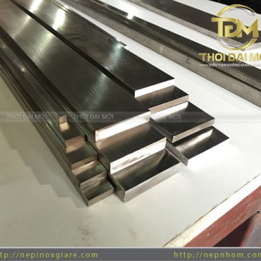 NẸP INOX 304 LA