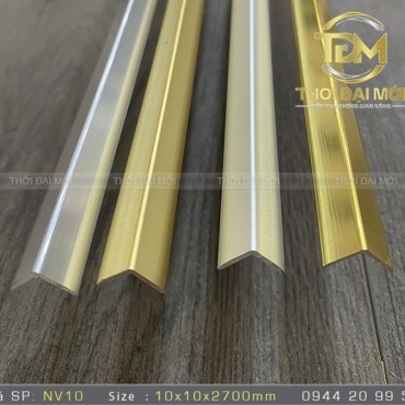 NẸP NHÔM V10