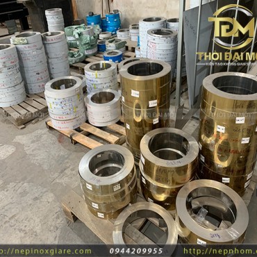 Ứng Dụng Thực Tiễn Của La Inox Trong Thiết Kế Nội Thất Hiện Đại