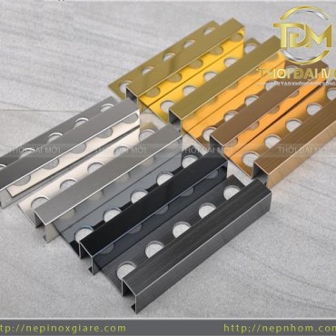 NẸP INOX GÓC