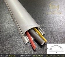 Cửa hàng bán nẹp nhôm trang trí gần đây quận 11