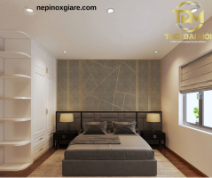 Cửa hàng bán nẹp nhôm trang trí gần đây quận 9