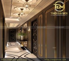 Cửa hàng bán nẹp nhôm trang trí gần đây quận Phú Nhuận