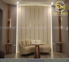Những Ưu Điểm và Mẫu Mã Nẹp Inox Trang Trí Vách Độc Đáo