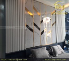 Tổng hợp các loại nẹp nhôm trang trí gần đây quận 11
