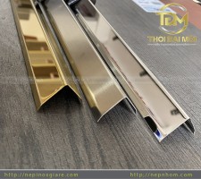 Top 100 các loại nẹp inox trang trí chất lượng